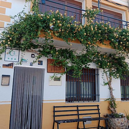 Casa Rural Abuela Maxi Riolobos Luaran gambar