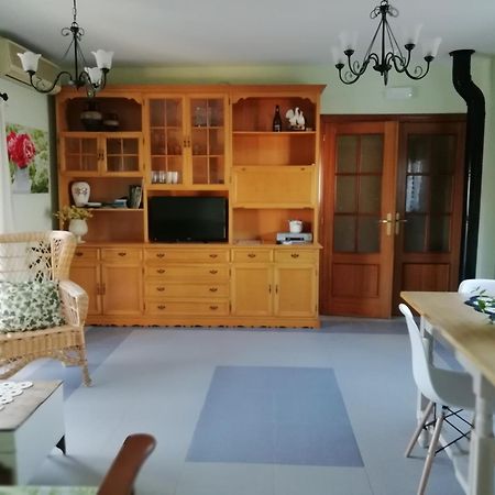 Casa Rural Abuela Maxi Riolobos Luaran gambar
