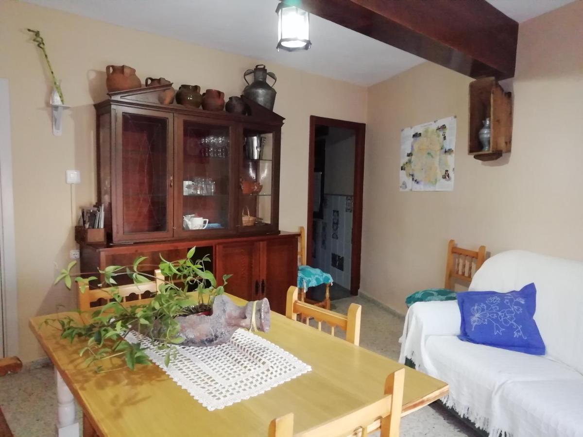 Casa Rural Abuela Maxi Riolobos Luaran gambar