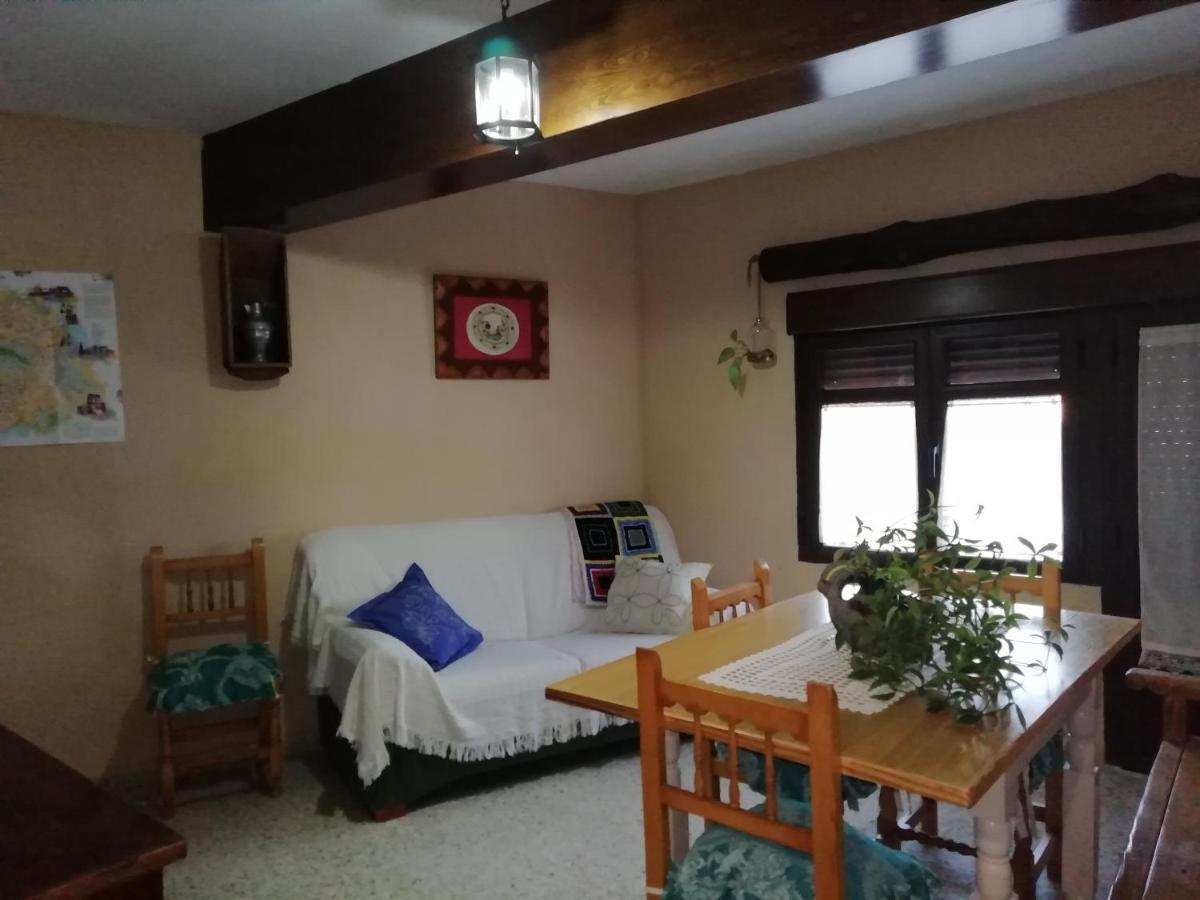 Casa Rural Abuela Maxi Riolobos Luaran gambar