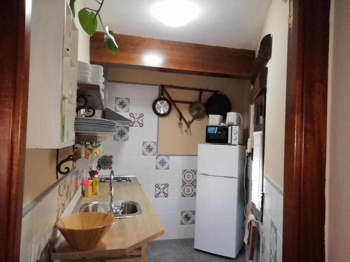 Casa Rural Abuela Maxi Riolobos Luaran gambar