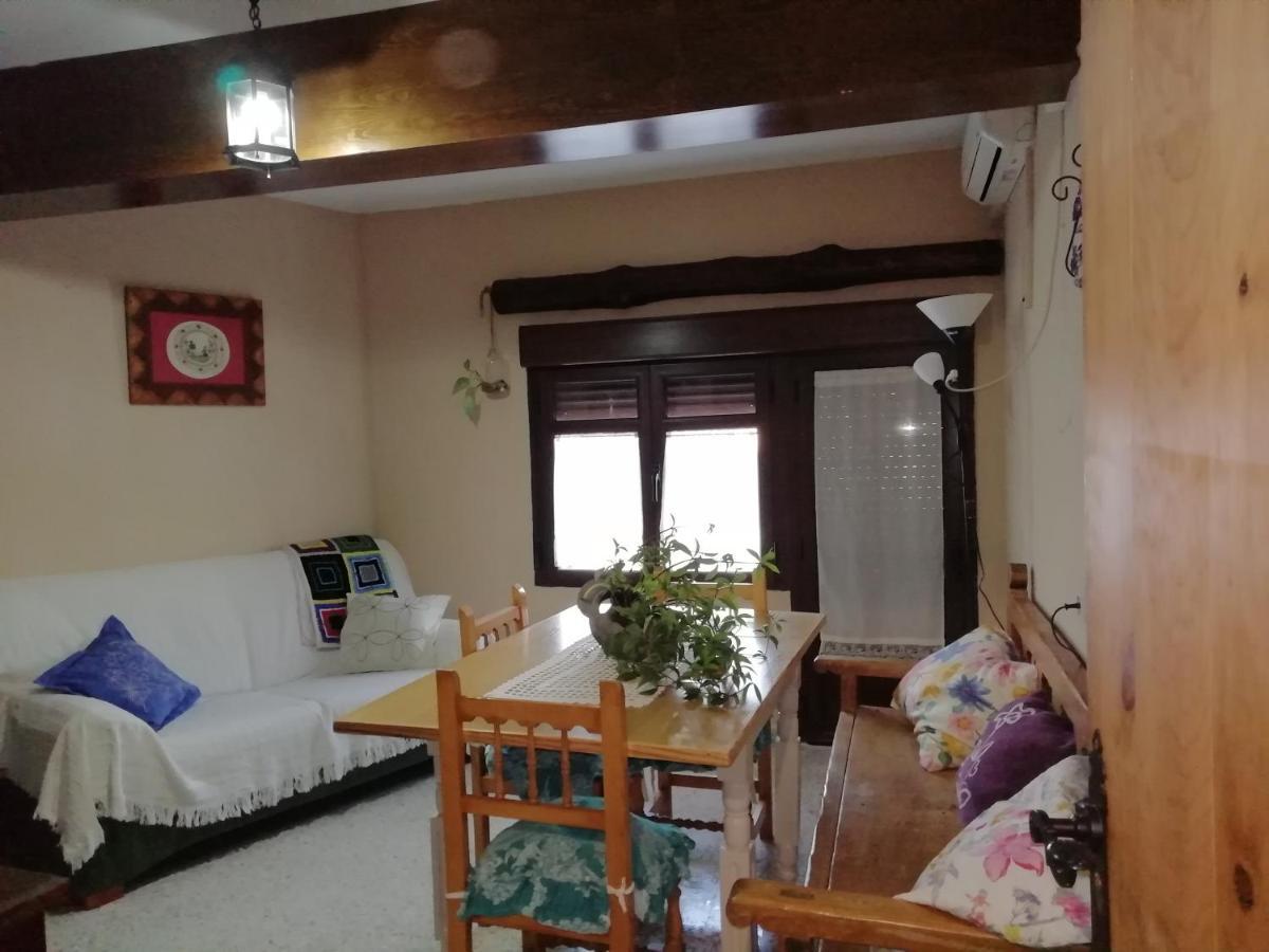 Casa Rural Abuela Maxi Riolobos Luaran gambar