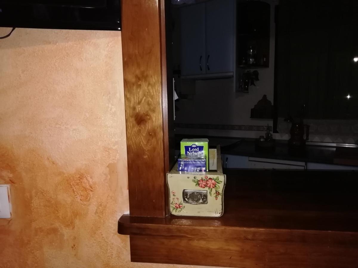 Casa Rural Abuela Maxi Riolobos Luaran gambar