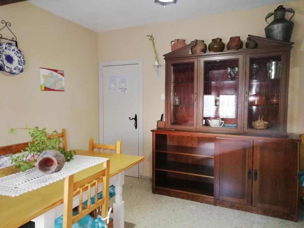 Casa Rural Abuela Maxi Riolobos Luaran gambar