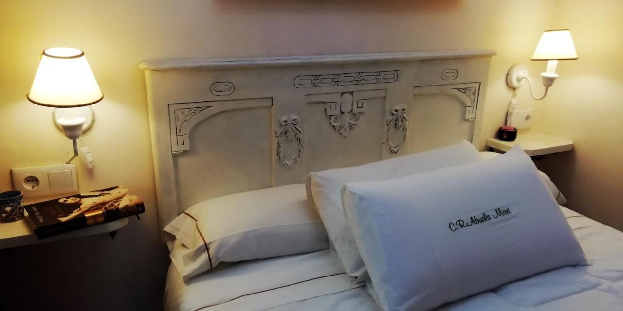 Casa Rural Abuela Maxi Riolobos Luaran gambar