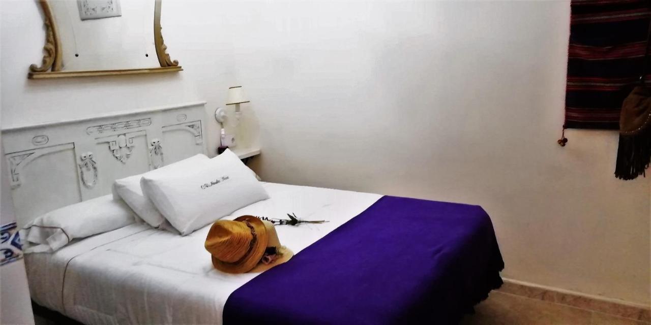 Casa Rural Abuela Maxi Riolobos Luaran gambar