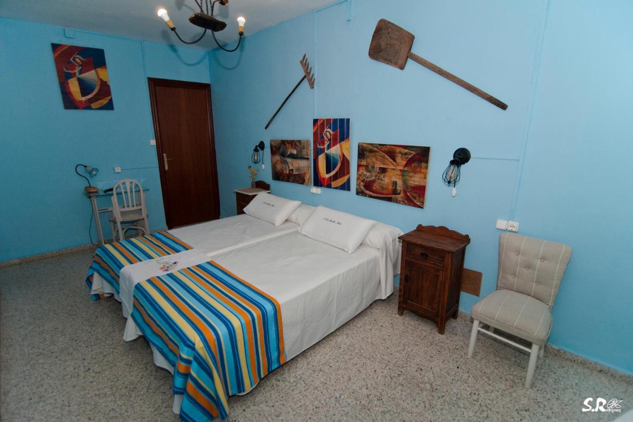 Casa Rural Abuela Maxi Riolobos Luaran gambar