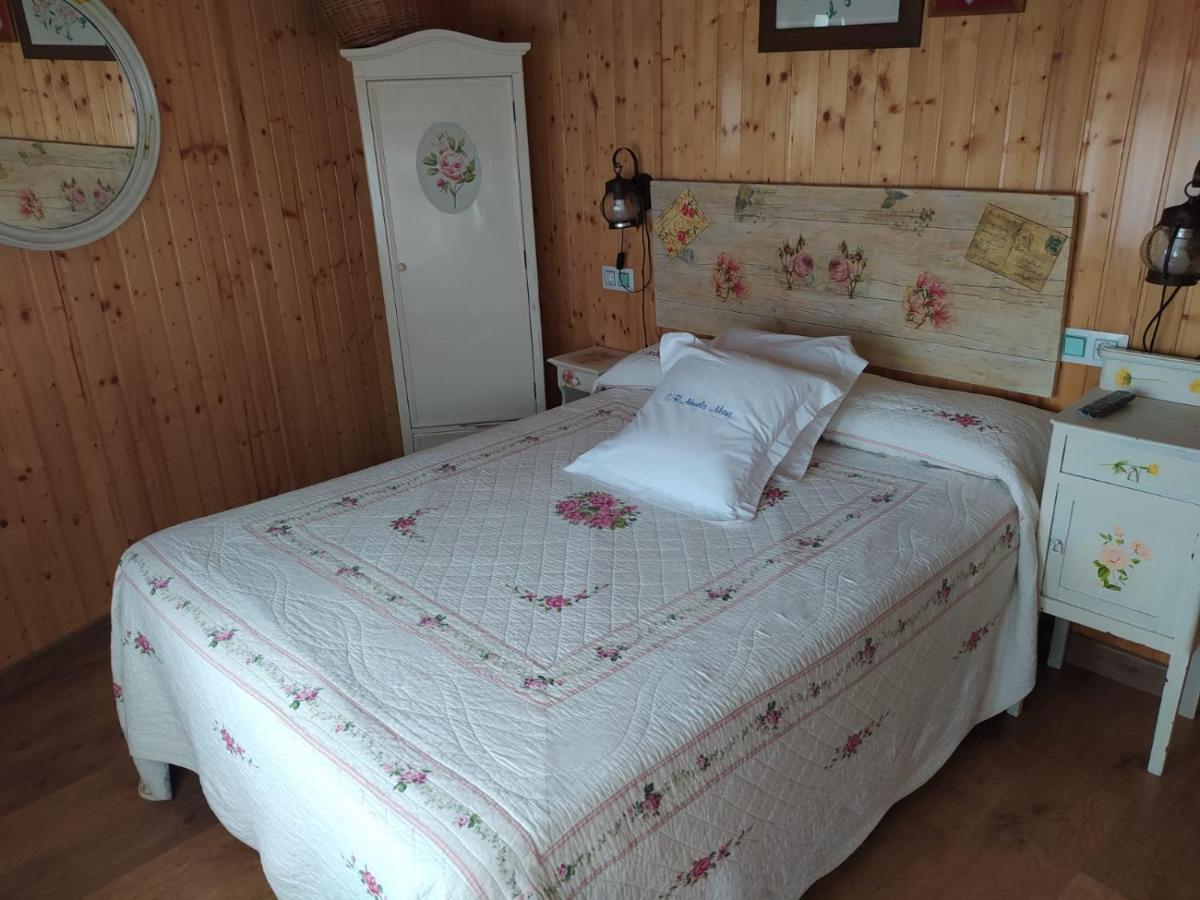 Casa Rural Abuela Maxi Riolobos Luaran gambar