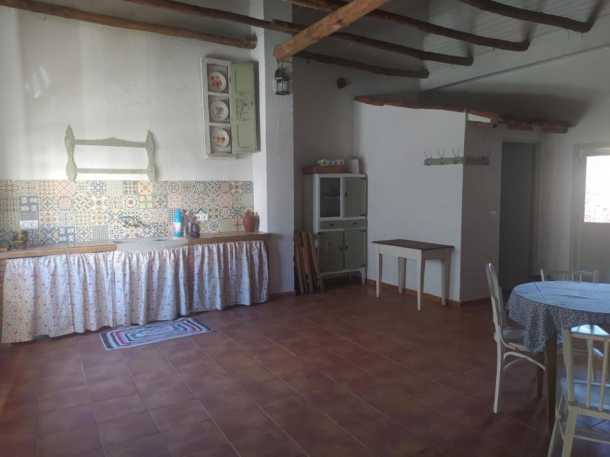 Casa Rural Abuela Maxi Riolobos Luaran gambar