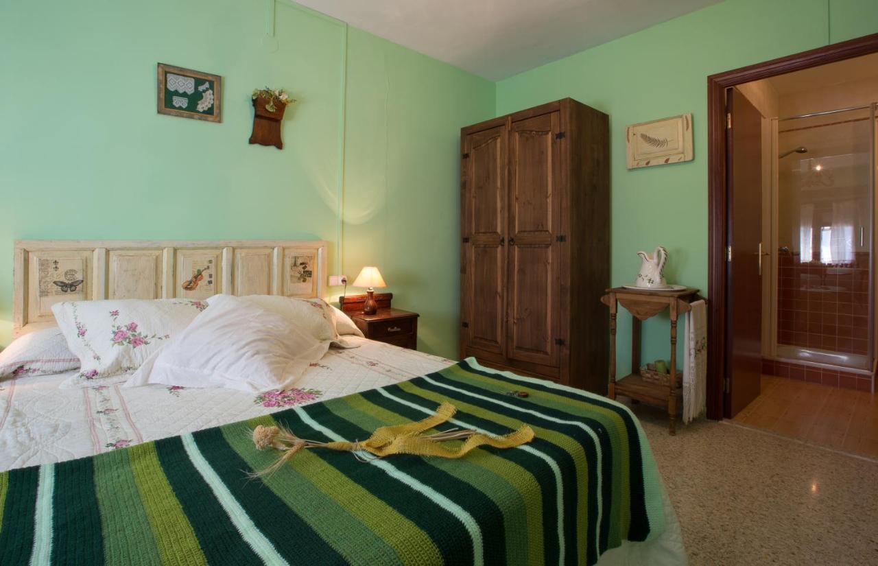 Casa Rural Abuela Maxi Riolobos Luaran gambar