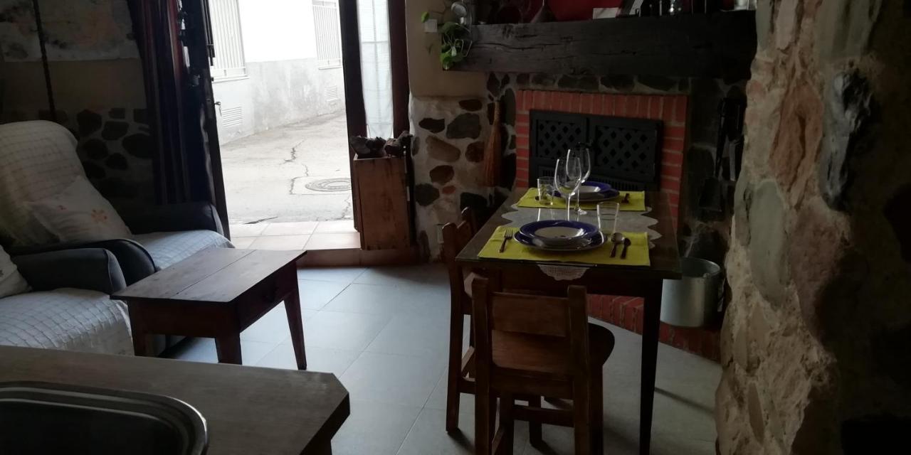 Casa Rural Abuela Maxi Riolobos Luaran gambar