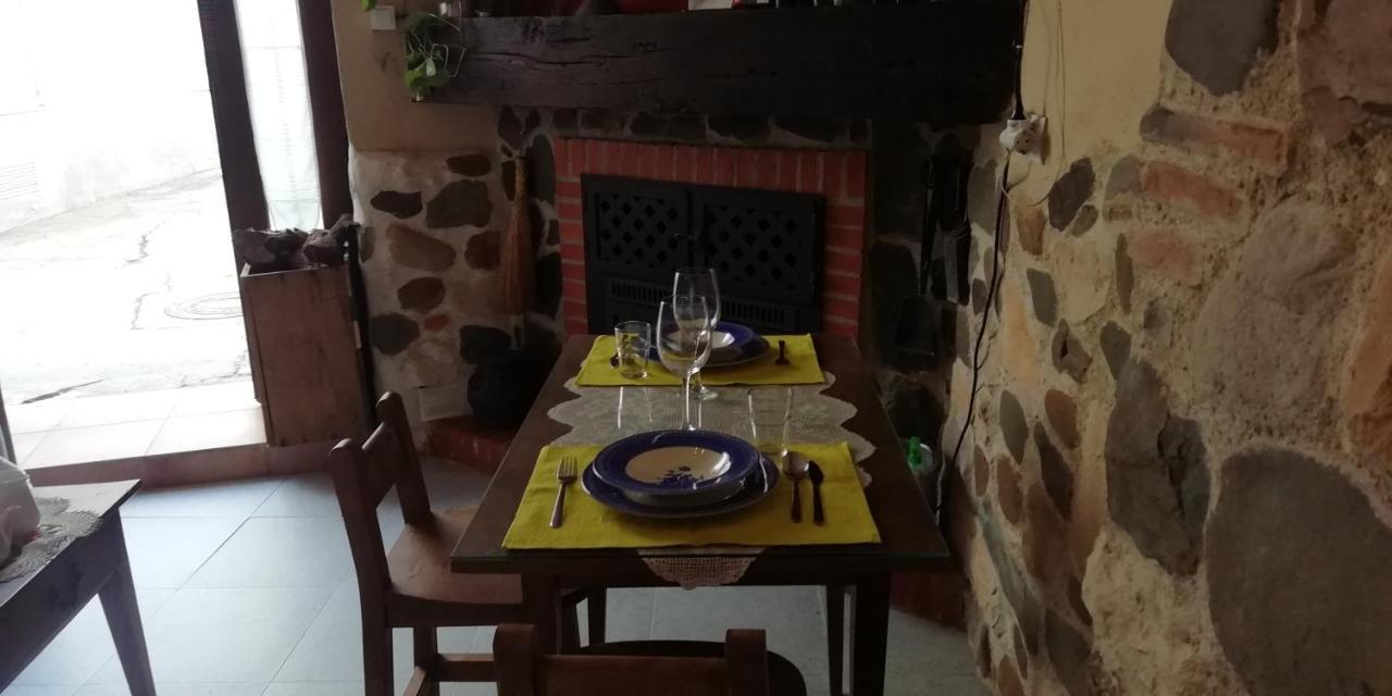 Casa Rural Abuela Maxi Riolobos Luaran gambar