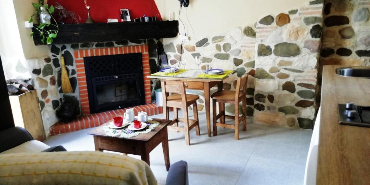 Casa Rural Abuela Maxi Riolobos Luaran gambar