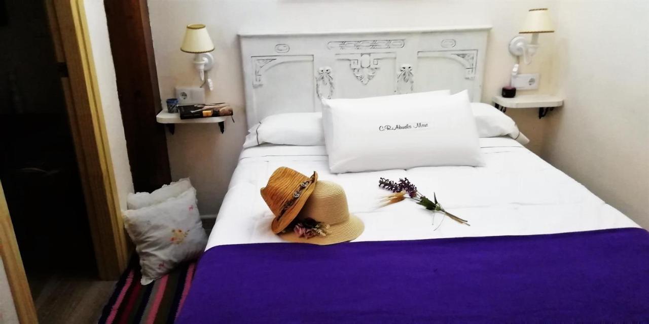 Casa Rural Abuela Maxi Riolobos Luaran gambar
