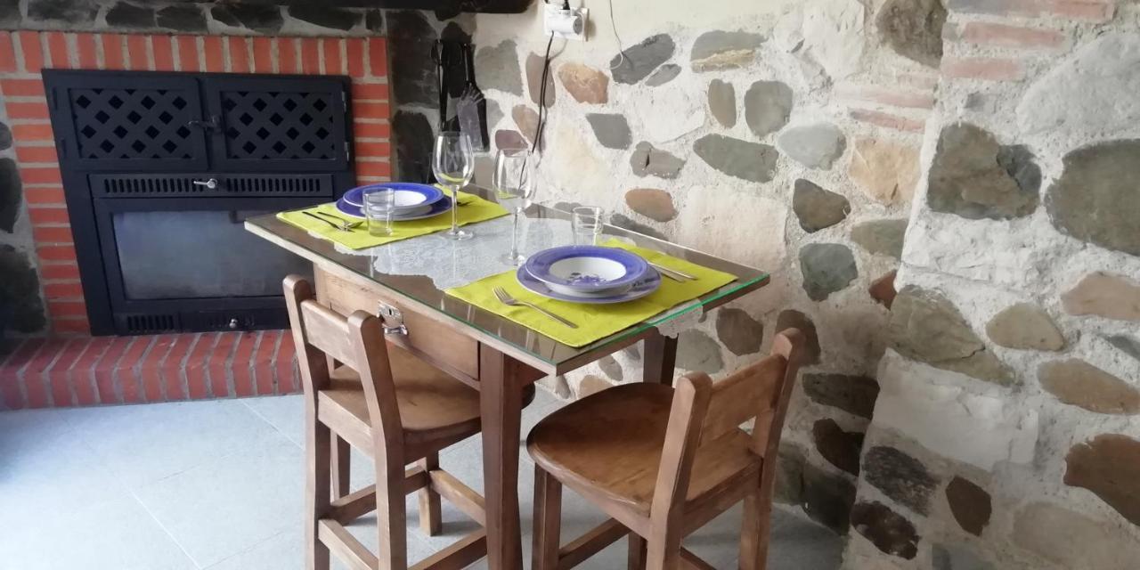 Casa Rural Abuela Maxi Riolobos Luaran gambar
