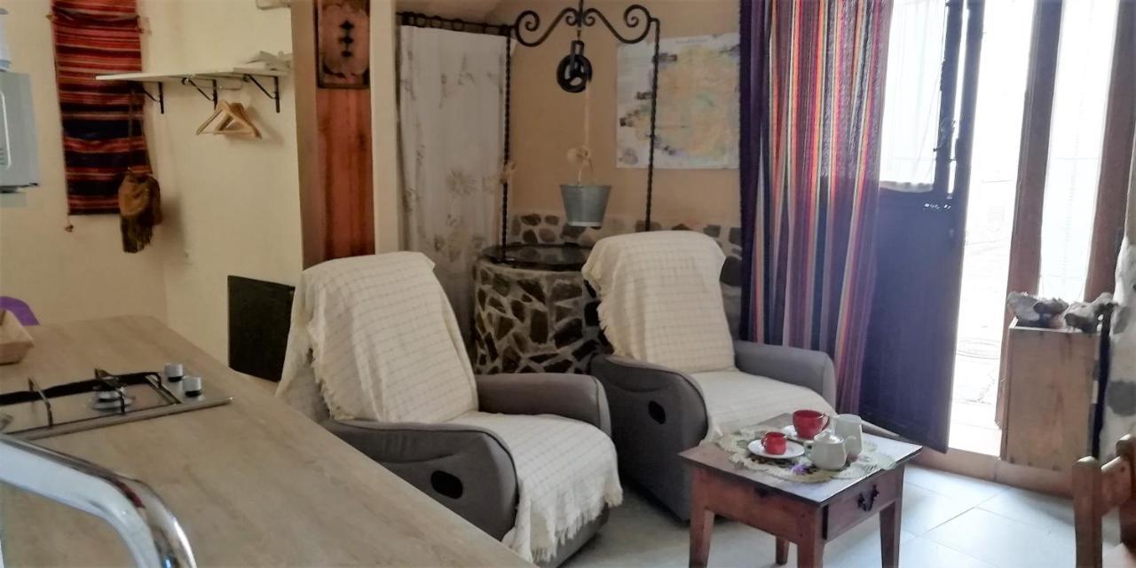 Casa Rural Abuela Maxi Riolobos Luaran gambar