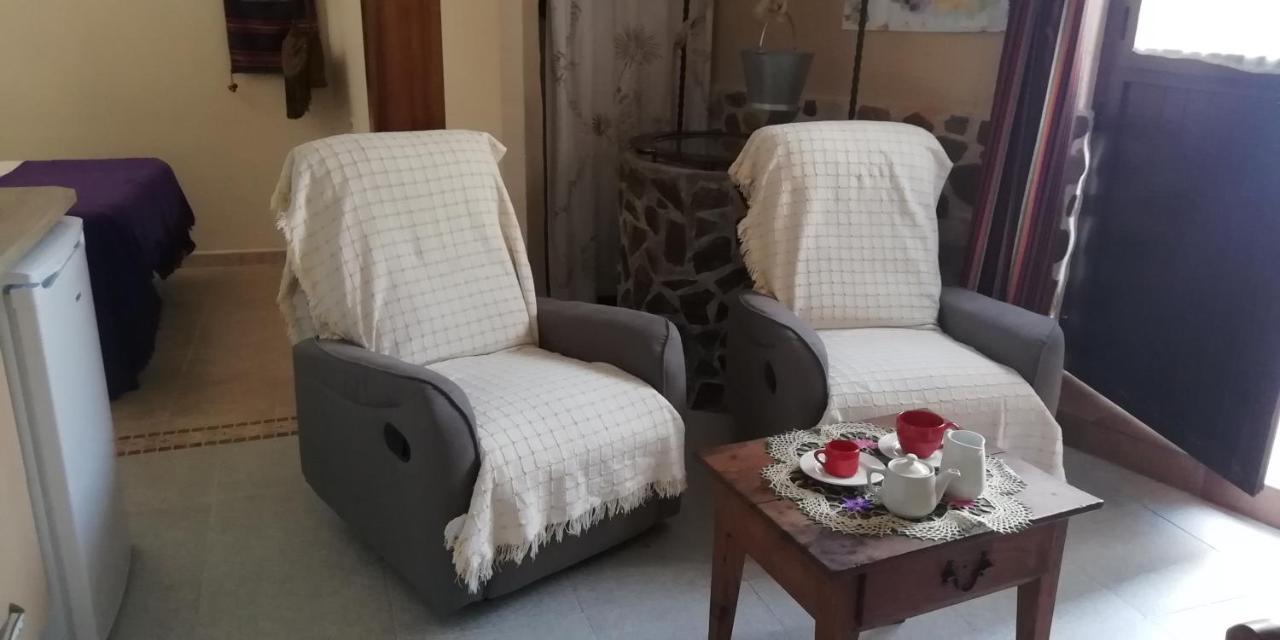 Casa Rural Abuela Maxi Riolobos Luaran gambar