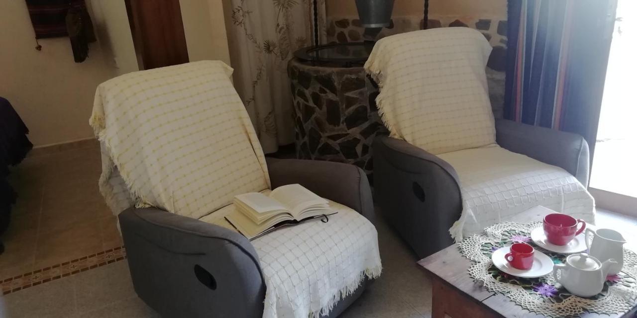 Casa Rural Abuela Maxi Riolobos Luaran gambar
