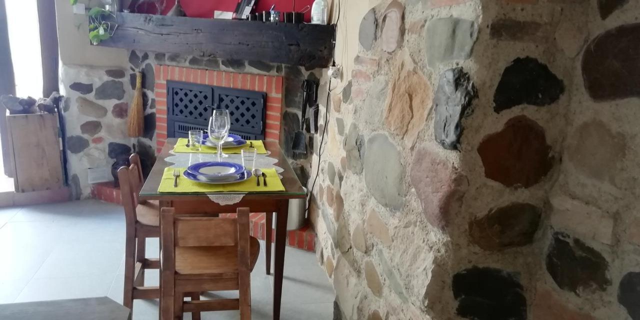 Casa Rural Abuela Maxi Riolobos Luaran gambar