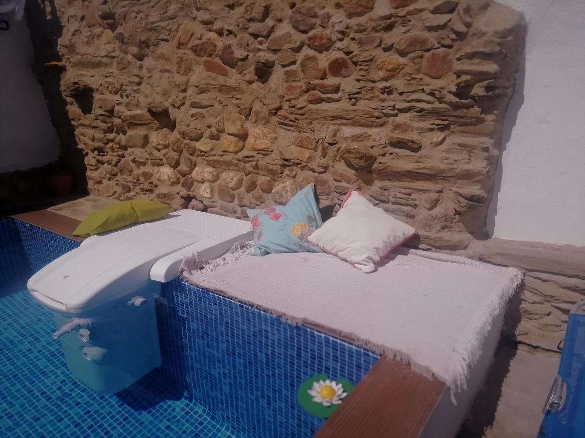 Casa Rural Abuela Maxi Riolobos Luaran gambar