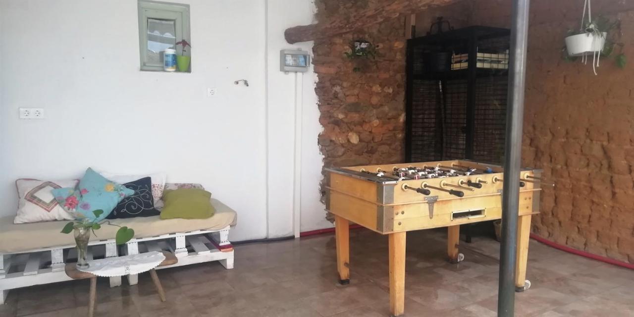 Casa Rural Abuela Maxi Riolobos Luaran gambar