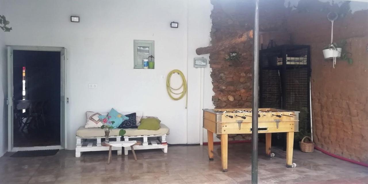 Casa Rural Abuela Maxi Riolobos Luaran gambar