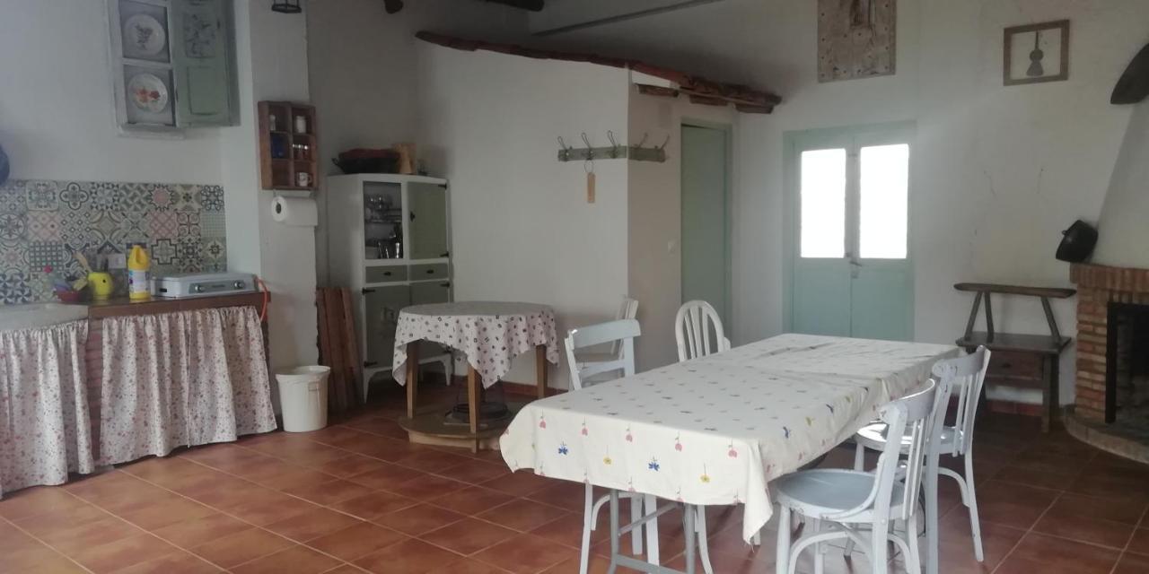Casa Rural Abuela Maxi Riolobos Luaran gambar