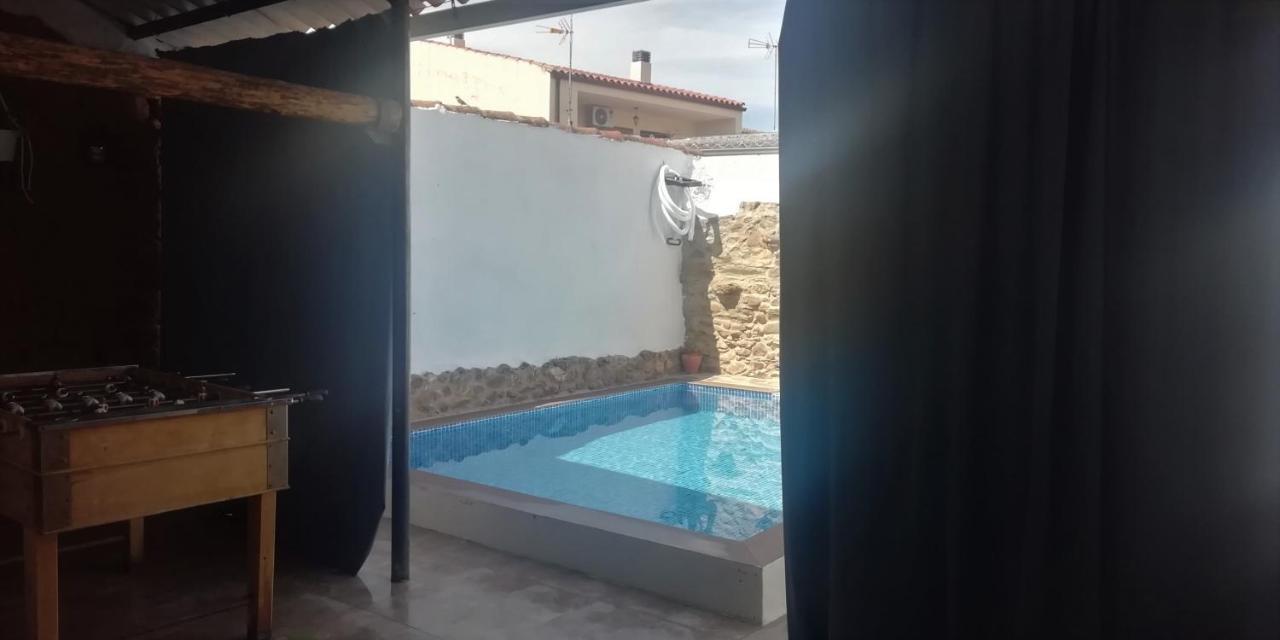 Casa Rural Abuela Maxi Riolobos Luaran gambar
