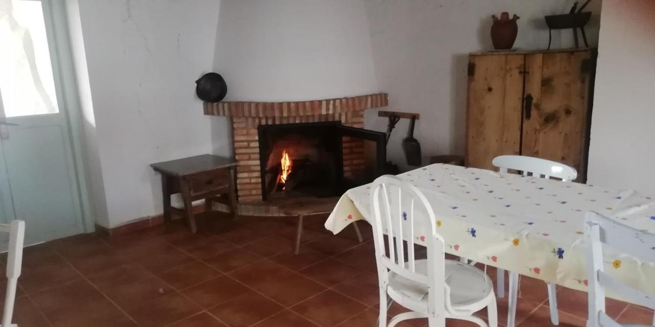 Casa Rural Abuela Maxi Riolobos Luaran gambar