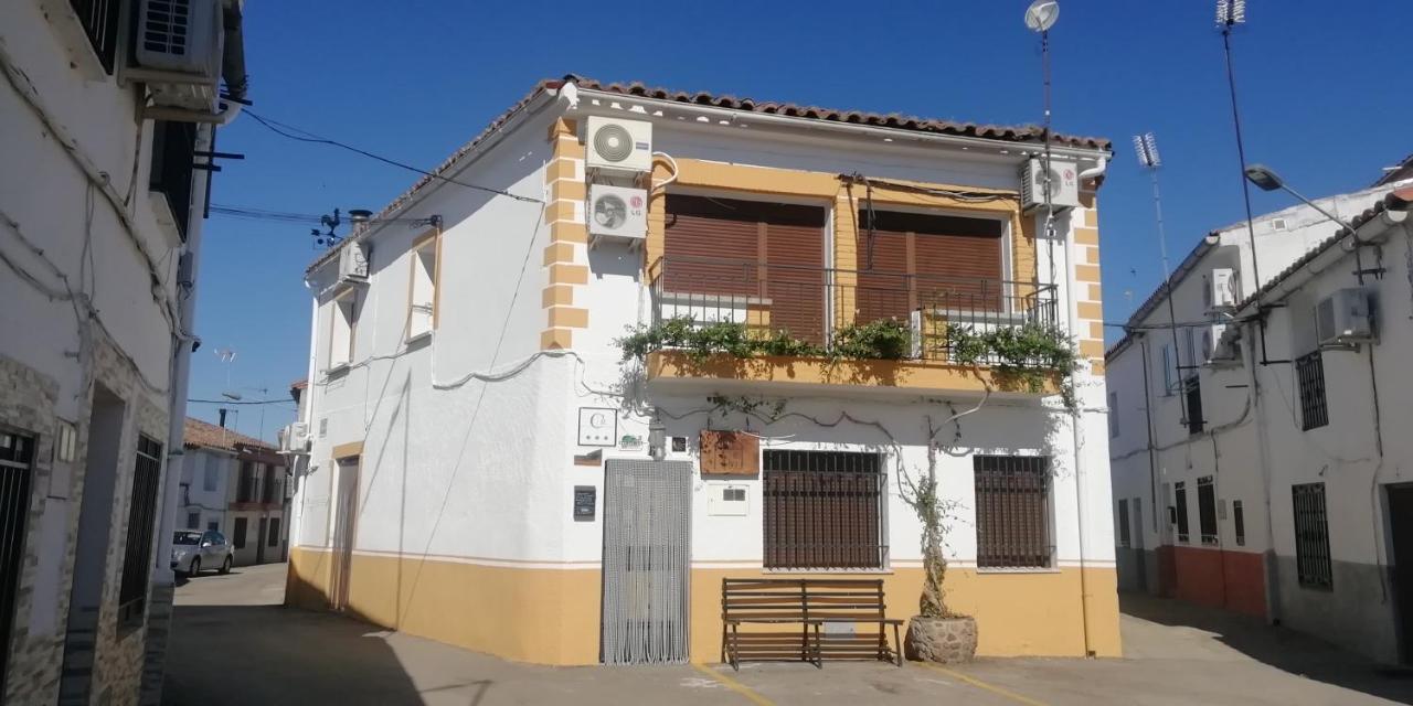 Casa Rural Abuela Maxi Riolobos Luaran gambar