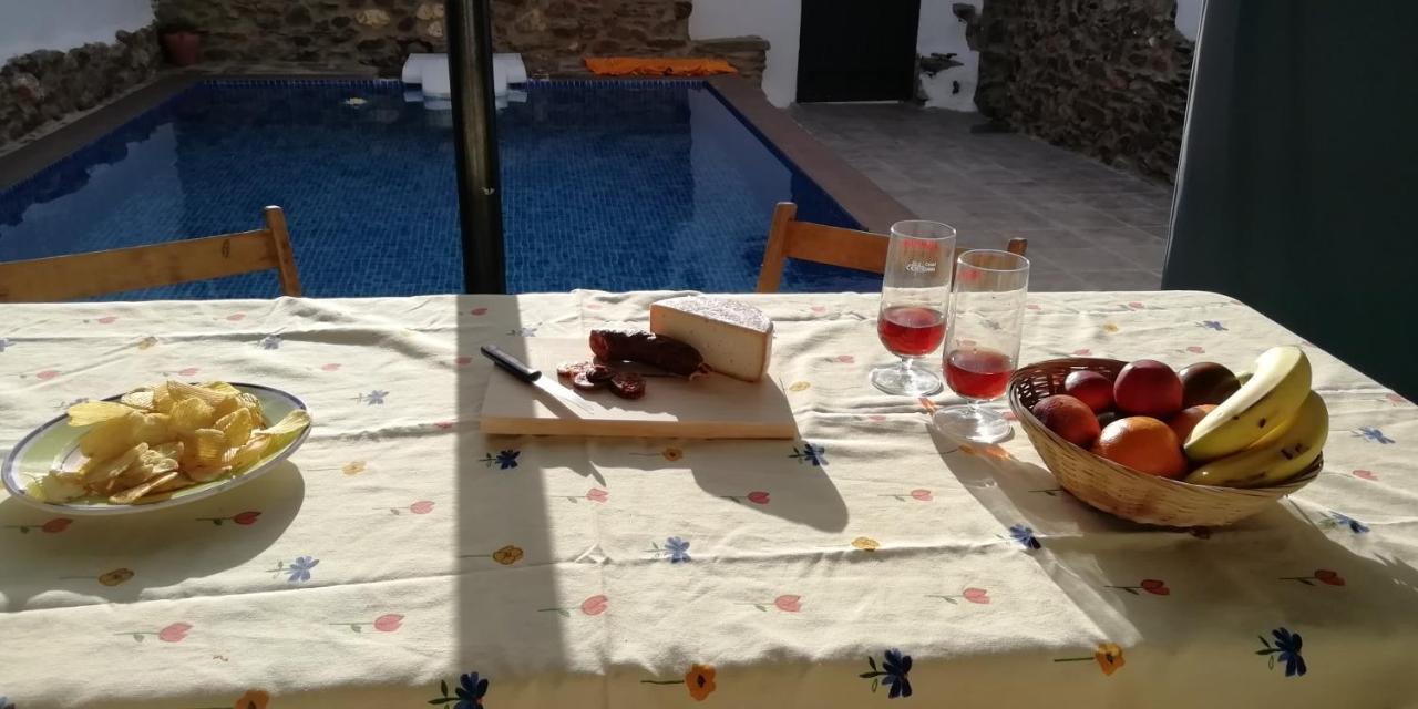 Casa Rural Abuela Maxi Riolobos Luaran gambar