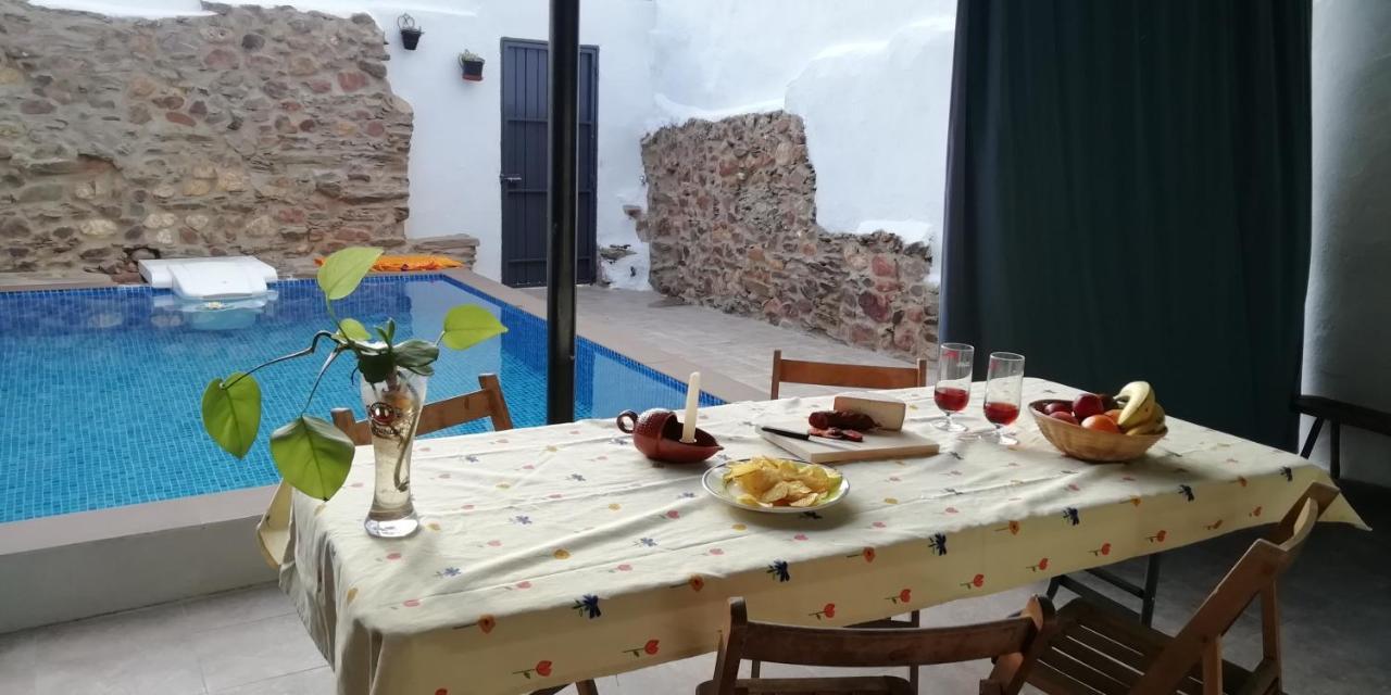 Casa Rural Abuela Maxi Riolobos Luaran gambar