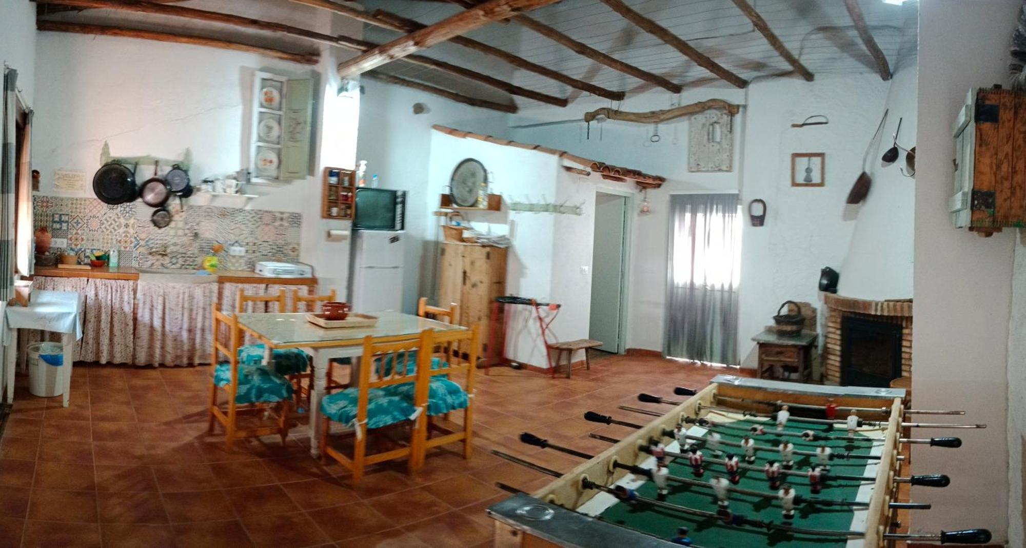 Casa Rural Abuela Maxi Riolobos Luaran gambar