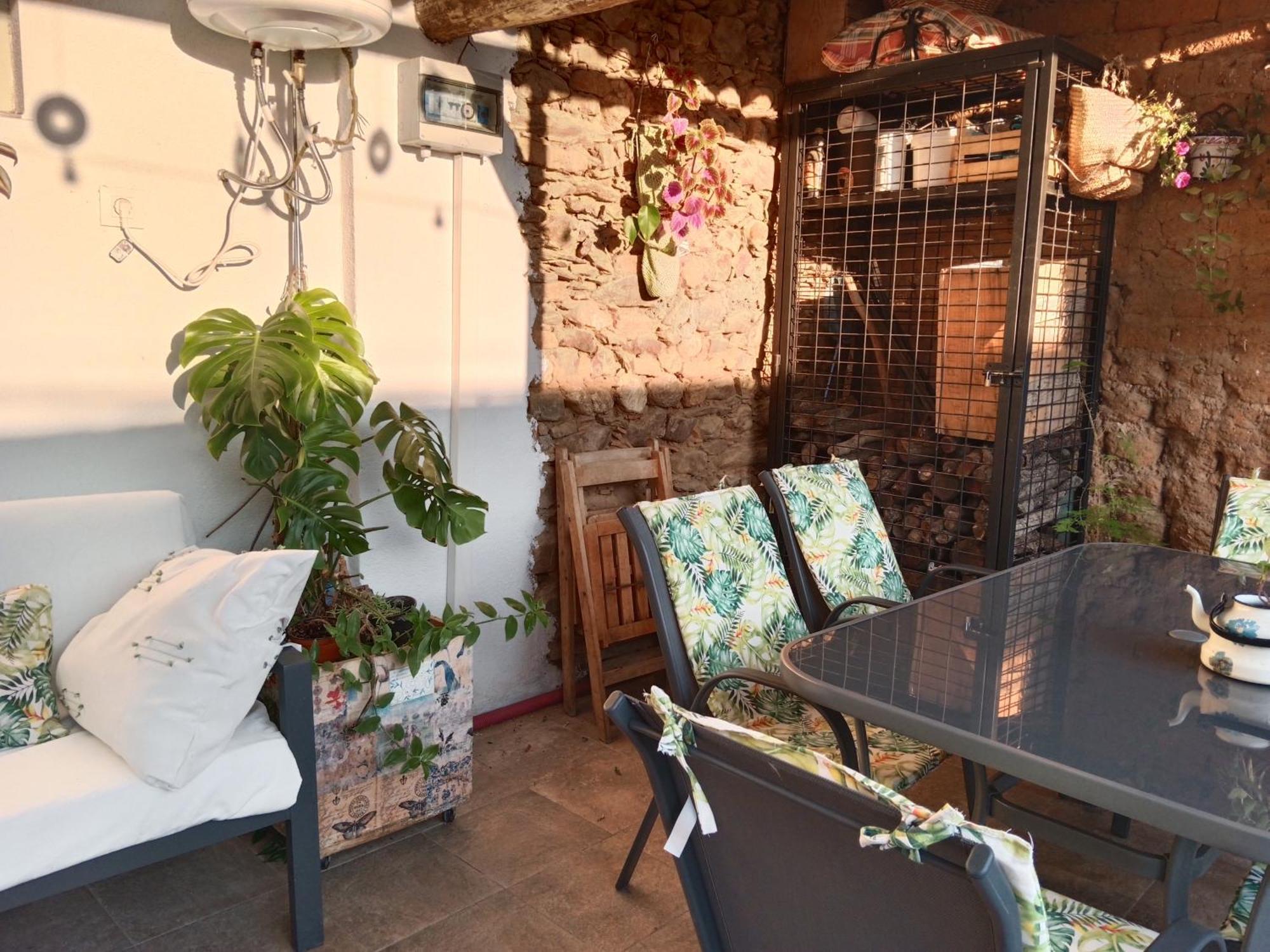 Casa Rural Abuela Maxi Riolobos Luaran gambar