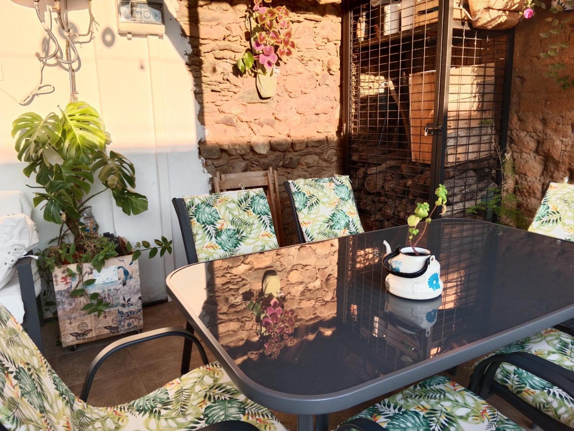 Casa Rural Abuela Maxi Riolobos Luaran gambar