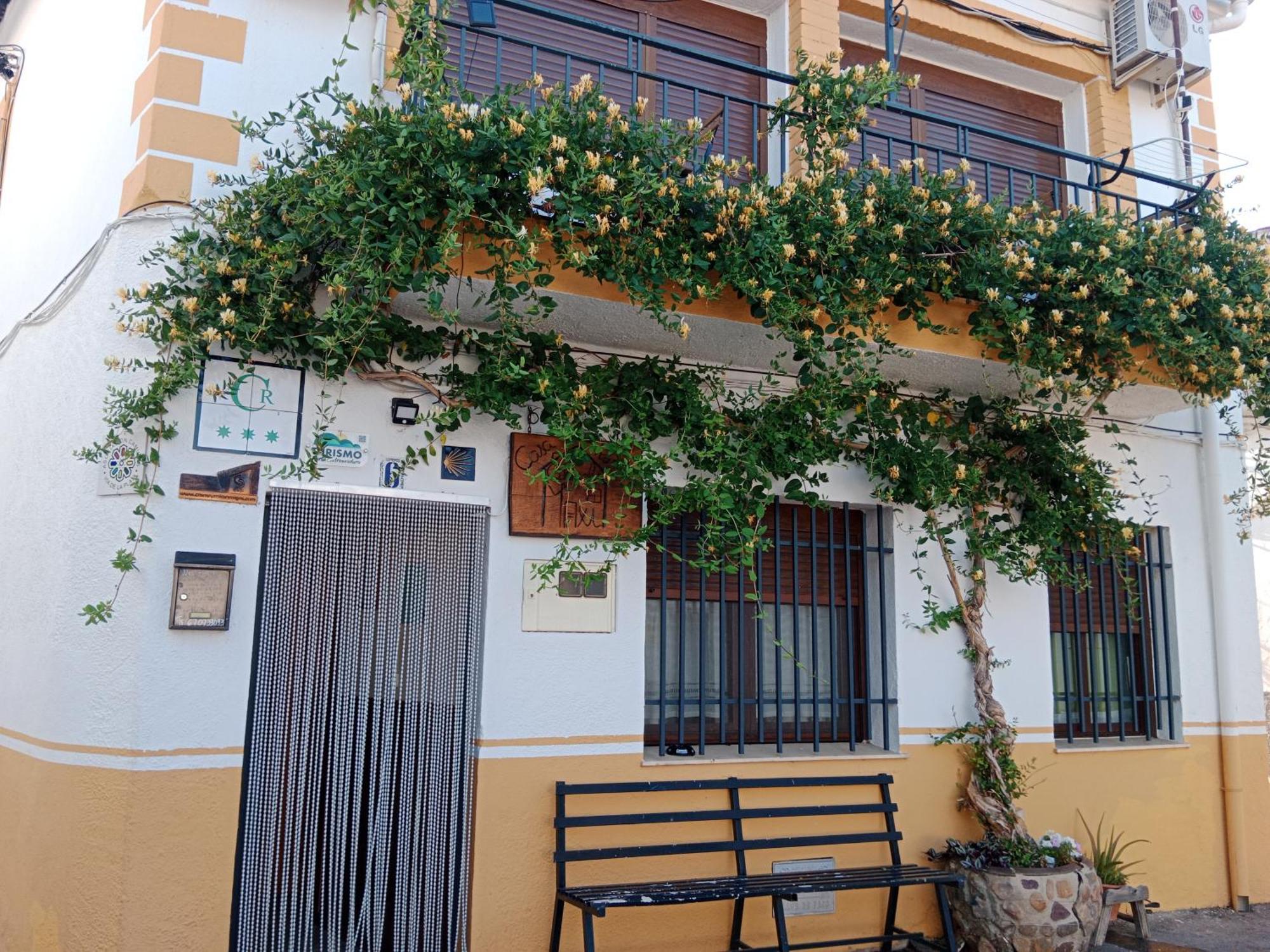 Casa Rural Abuela Maxi Riolobos Luaran gambar
