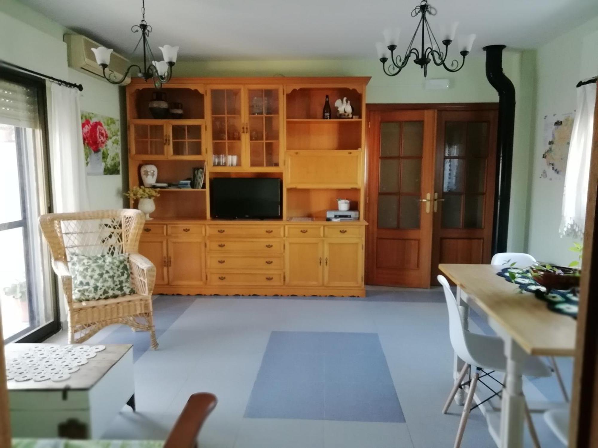 Casa Rural Abuela Maxi Riolobos Luaran gambar