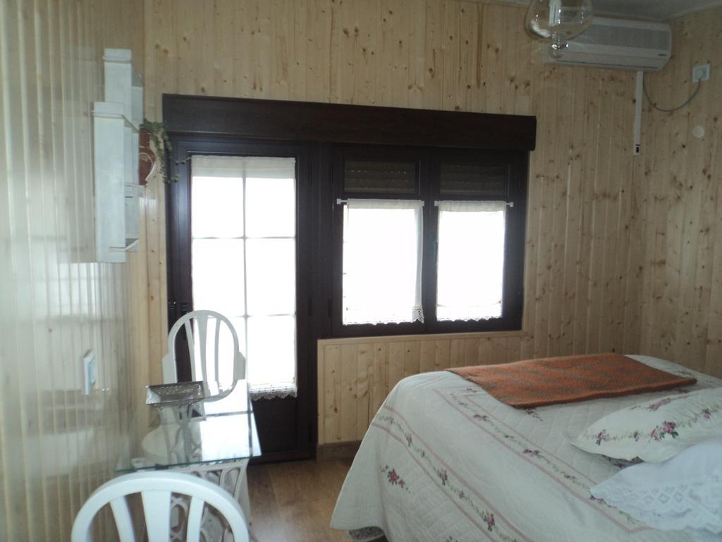 Casa Rural Abuela Maxi Riolobos Luaran gambar