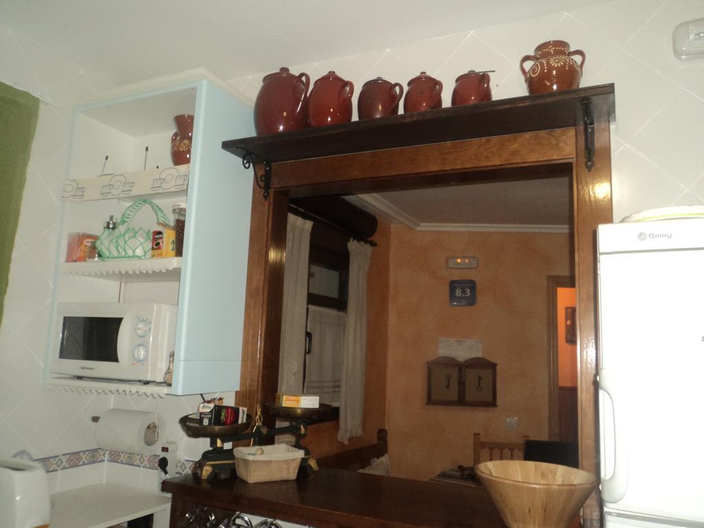 Casa Rural Abuela Maxi Riolobos Luaran gambar