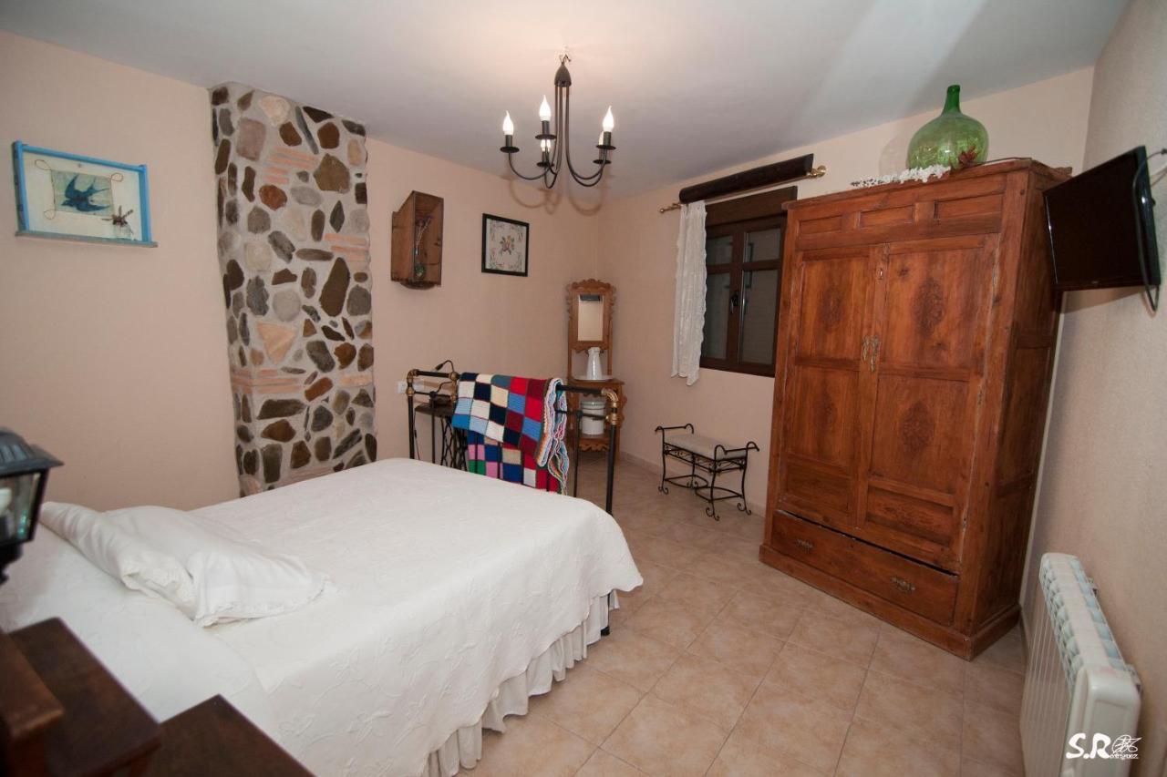 Casa Rural Abuela Maxi Riolobos Luaran gambar